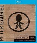 BLU-RAY AUTRES GENRES PETER GABRIEL : GROWING UP LIVE + STILL GROWING UP LIVE & UNWRAPPED - COMBO + DVD