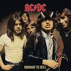 VINYLE 33T ACDC HIGHWAY TO HELL