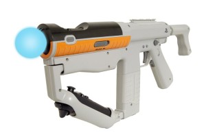 FUSIL CHASSE SONY PLAYSTATION MOVE