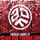 CD ASIAN DUB FOUNDATION FORTRESS EUROPE EP