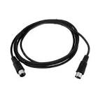 CABLE MIDI THE SSSNAKE SK366-2-BLK