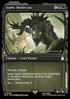 CARTE A COLLECTIONNER MAGIC THE GATHERING FALLOUT - ALPHA DEATHCLAW (ENG)