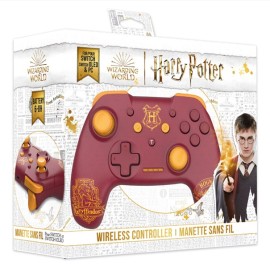 SWITCH MANETTE SS FIL HARRY FREAKS AND GEEKS 299252