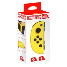 SWITCH MANETTE JOYCON G JAUNE FREAKS AND GEEKS 299287L
