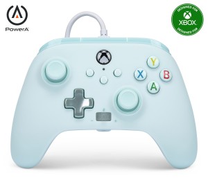 XBOX X/S MANETTE FIL COTTON CAND POWER A 320059C