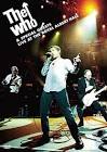 DVD  THE WHO & SPECIAL GUEST LIVE AT ROYAL ALBERT HALL