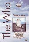 DVD MUSICAL, SPECTACLE THE WHO WHO'S NEXTBOB SMEATON