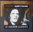 CD GILBERT O'SULLIVAN 16 GOLDEN CLASSICS