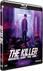 BLU-RAY  THE KILLER LISSION : SAVE THE GIRL