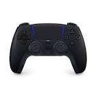 MANETTE PS5 SANS FIL SONY DUALSENSE MIDNIGHT BLACK PS5