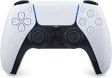 MANETTE PS5 SANS FIL SONY DUALSENSE BLANC PS5