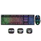 CLAVIER+SOURIS FILAIRE EMPIRE GAMING RF800