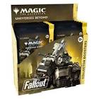 BOOSTER COLLECTOR MAGIC THE GATHERING FALLOUT - BOOSTER COLLECTOR