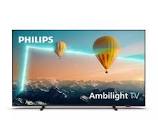 TV AMIBILIGHT SMART 4K PHILIPS 43PUS8007/12 43