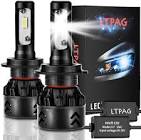 HEADLIGHT LTPAG LED