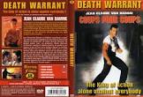 DVD ACTION DEATH WARRANT (COUPS POUR COUPS)