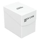 PROTECTION ULTIMATE GUARD DECK CASE 133+ BLANC