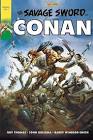 COMICS PANINI THE SAVAGE SWORD OF CONAN - VOL 1