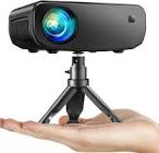 PROJECTEUR LED ANDROID JEDEES C600A