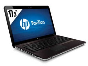 PC PORTABLE HP CORE I5 M430 PAVILION DV7 17,3