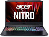 PC PORTABLE ACER NITRO 5 N20C1 AMD RYZEN 5 5600H 3,30GHZ 500GO 8 GIO RTX 3060 AZERTY