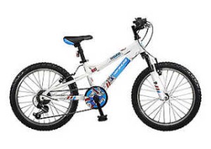 Achat VTT ENFANT NAKAMURA BOOSTER POWER 20 d occasion Cash express