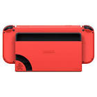 CONSOLE NINTENDO SWITCH OLED EDITION MARIO (ROUGE) 64GO 2 JOYCONS + STATION D'ACCUEIL