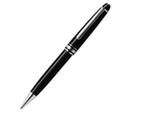 STYLO PLUME MONTBLANC MEISTERSTUCK PLUME 14K