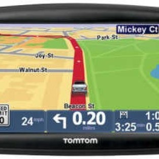 TomTom - GPS Voiture START 52 EUROPE - GPS - Rue du Commerce
