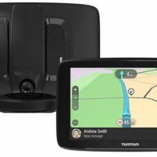 TOMTOM Go 50 - GPS voiture pas cher 