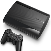 Console Sony PS3 Ultra Slim 12Go