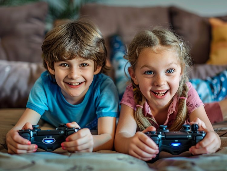 Apprendre en s'amusant : Panorama des jeux vidéo ludo-éducatifs pour toute la famille