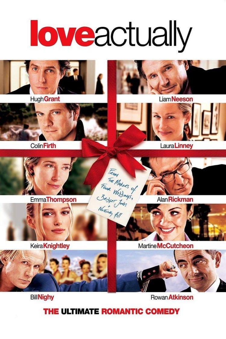 En 2023, ils fêtent leurs 20 ans - Love Actually
