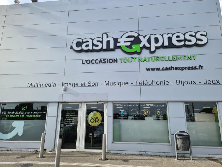En immersion dans un magasin aux nouvelles couleurs