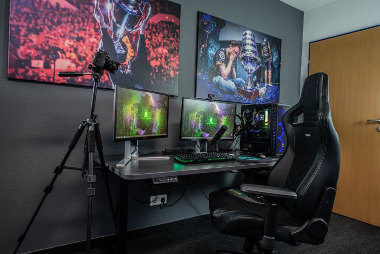 La panoplie pour des streaming de top qualité