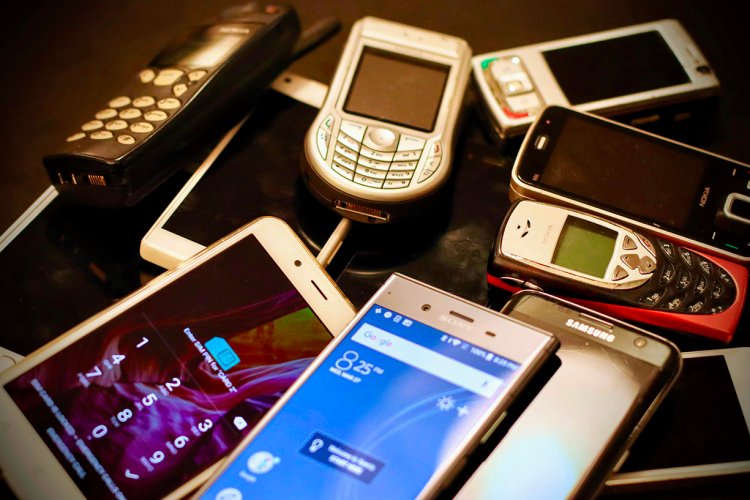 La révolution des téléphones portables : une rétrospective