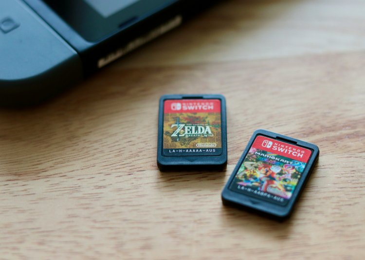 Les jeux vidéo rétro : pour quelle légende allez-vous craquer ?