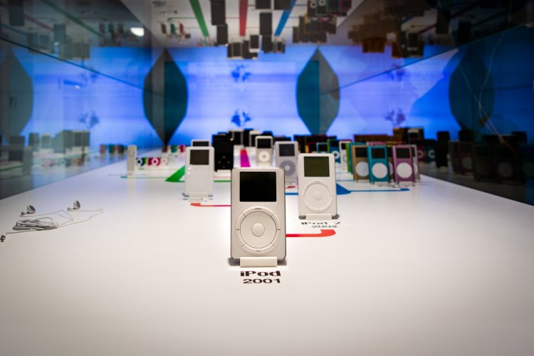L’iPod : Concerto d’un succès démesuré