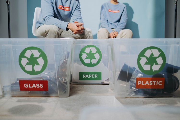 Nos conseils éco-réflexes en entreprise. Episode 2 : le tri sélectif et le recyclage