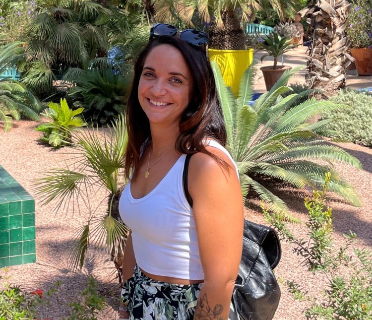 Portrait de Margaux Duchesne, assistante de direction chez Cash Express