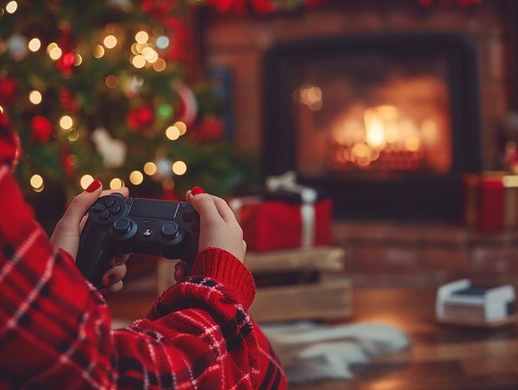 Préparez-vous pour les hits de fin d'année : le meilleur de la tech gaming chez Cash Express