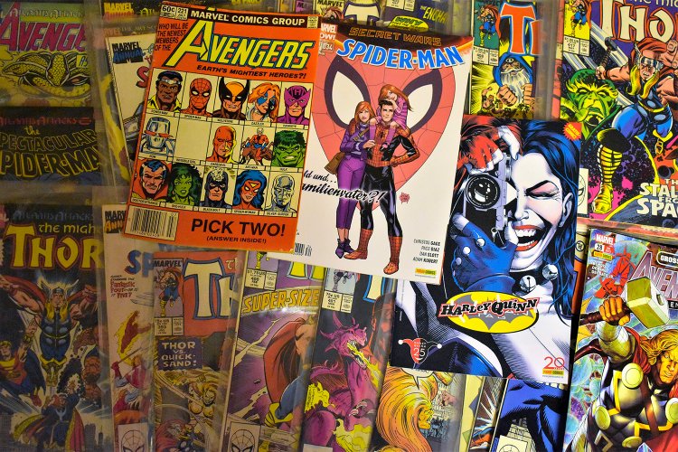 Vendez vos livres et bandes dessinées, le guide complet