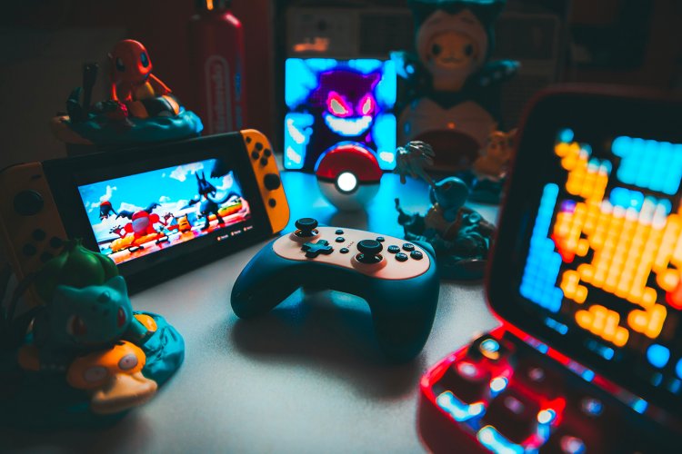 Voyage à travers le temps avec les consoles de jeu