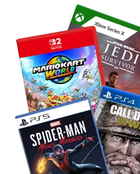 Jeux vidéo