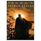 Batman begins