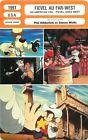 Fievel au far west