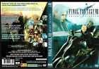 Final fantasy vii: advent children - edition single