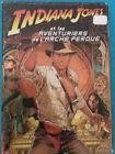 Les indiana jones et les aventuriers de l'arche perdue