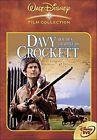 Davy crockett, roi des trappeurs