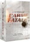 L'arme fatale 1 2 3 4 - coffret
